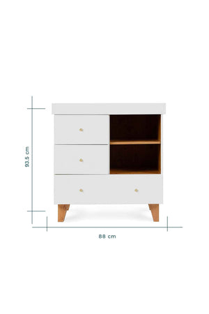 WHITE ROSEWOOD