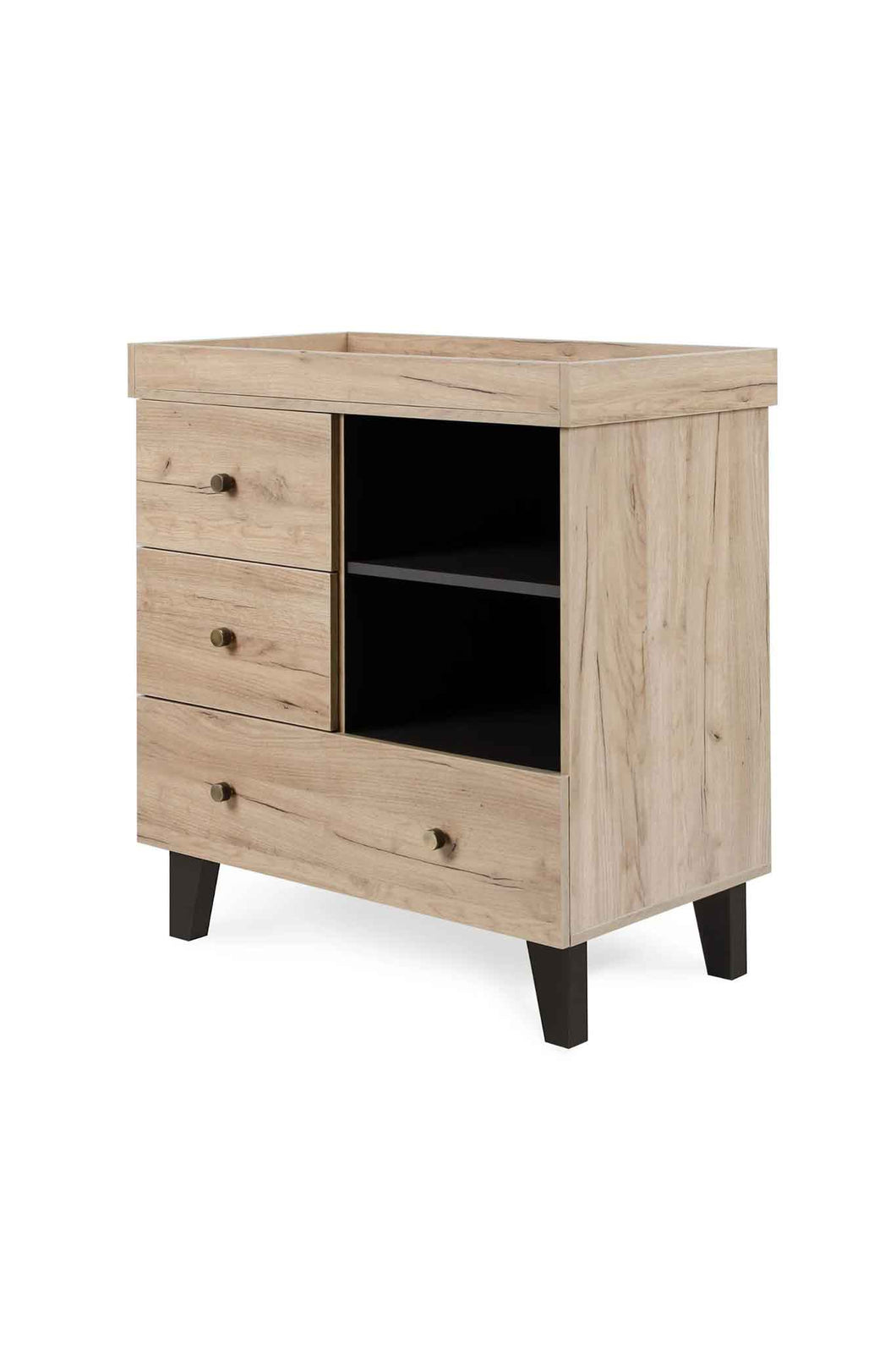 DISTRESSED OAK