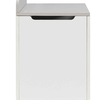 WHITE DOVE GREY