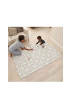 Load image into Gallery viewer, Tutti Bambini Playmat Puzzle Tiles White Sand
