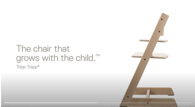 Tripp Trapp® – The chair that grows with the child