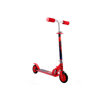 Mesuca 2-Wheel Scooter Spiderman