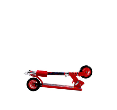 Mesuca 2-Wheel Scooter Spiderman