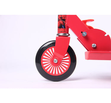 Mesuca 2-Wheel Scooter Spiderman