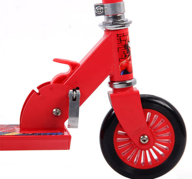 Mesuca 2-Wheel Scooter Spiderman
