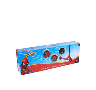 Mesuca 2-Wheel Scooter Spiderman