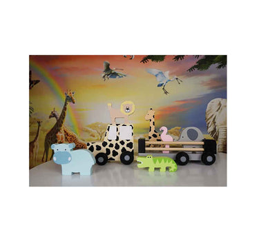 Jabadabado Jeep Safari