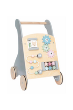 Load image into Gallery viewer, Jabadabado Activity Wagon Teddy

