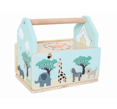 Jabadabado Go On Safari