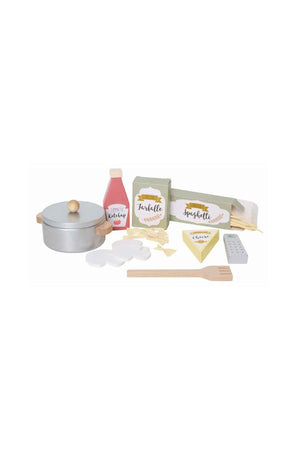Jabadabado Pasta Set
