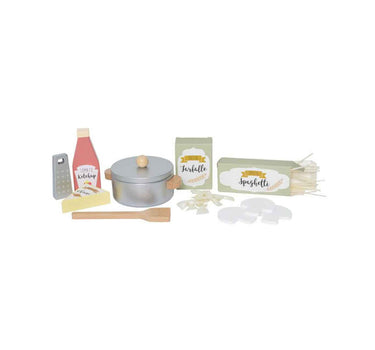 Jabadabado Pasta Set