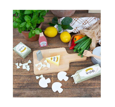 Jabadabado Pasta Set