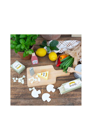 Jabadabado Pasta Set