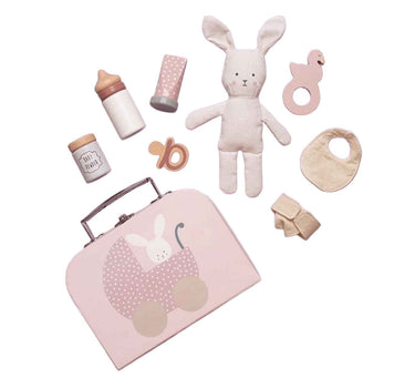 Jabadabado Baby Bag Bunny