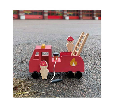 Jabadabado Fire Engine