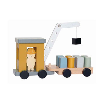 Jabadabado Crane With Magnet