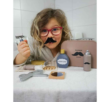 Jabadabado Barber Bag