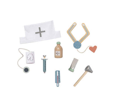 Jabadabado Doctor'S Case Silver