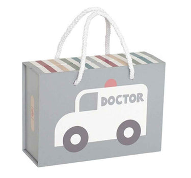 Jabadabado Doctor'S Case Silver