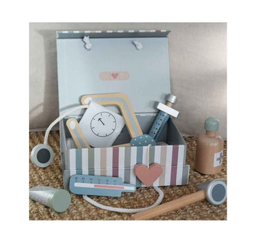 Jabadabado Doctor'S Case Silver