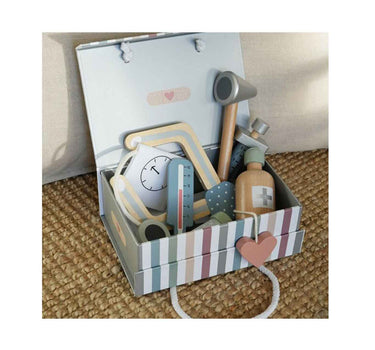 Jabadabado Doctor'S Case Silver