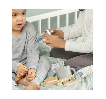 Jabadabado Doctor'S Case Silver