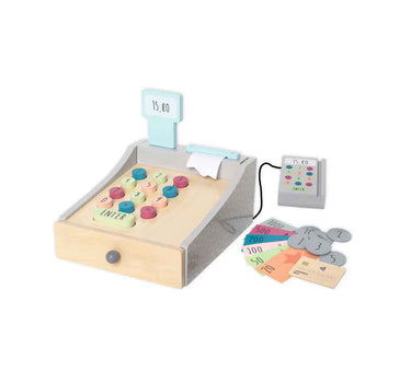 Jabadabado Cash Register