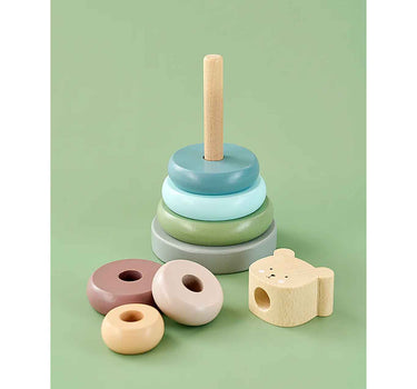 Jabadabado Stacking Toy Teddy
