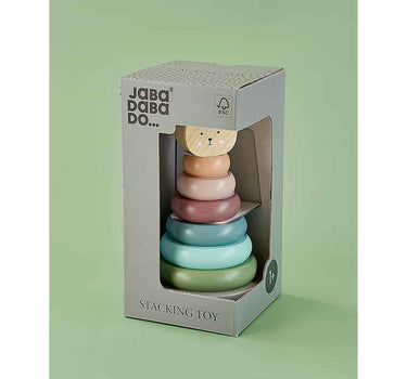 Jabadabado Stacking Toy Teddy