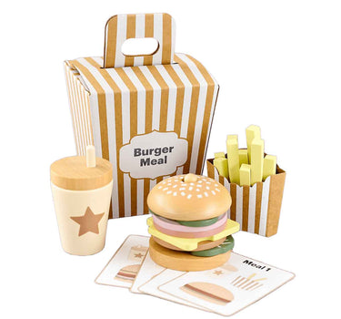 Jabadabado Stacking Burger