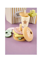 Load image into Gallery viewer, Jabadabado Stacking Burger

