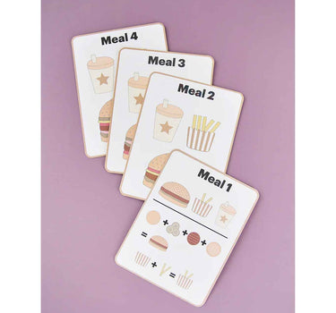 Jabadabado Stacking Burger