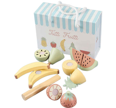 Jabadabado Cutting Fruit