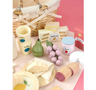 Jabadabado Picnic In Provance