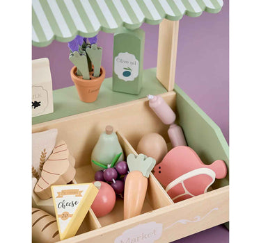 Jabadabado Mini Market Stand