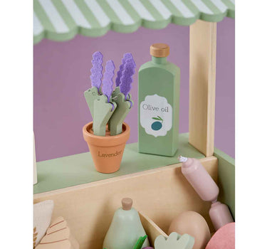 Jabadabado Mini Market Stand