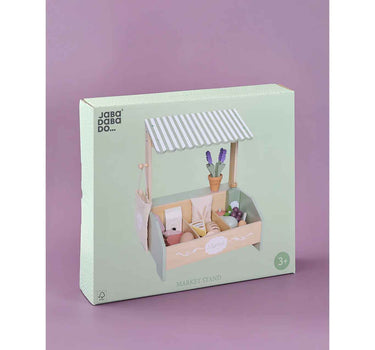 Jabadabado Mini Market Stand
