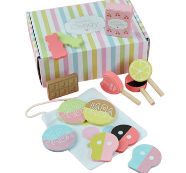 Jabadabado Swedish Candy Box