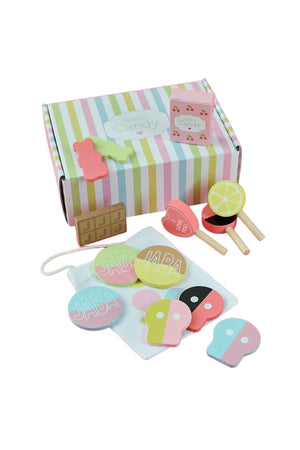 Jabadabado Swedish Candy Box
