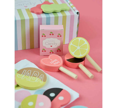 Jabadabado Swedish Candy Box