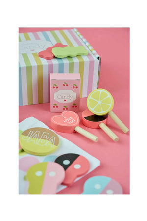 Jabadabado Swedish Candy Box