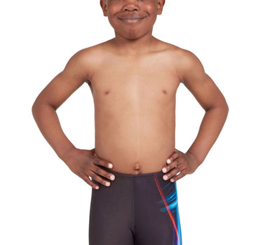 Zoggs Mid Jammer Elettro Worx