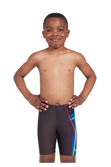 Zoggs Mid Jammer Elettro Worx