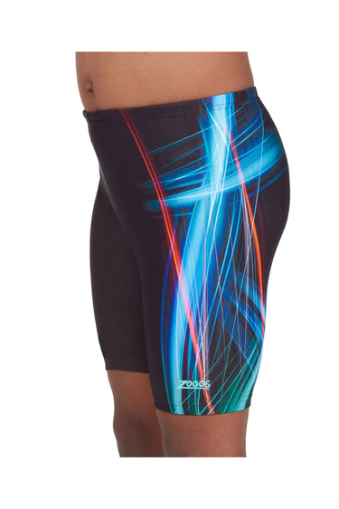Zoggs Mid Jammer Elettro Worx