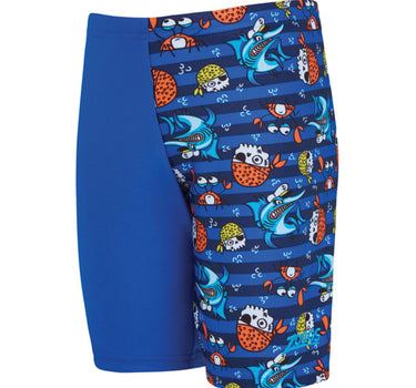 Zoggs Midi Jammer Seven Seas