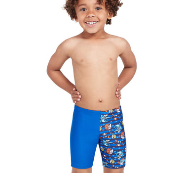 Zoggs Midi Jammer Seven Seas