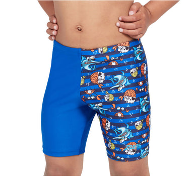 Zoggs Midi Jammer Seven Seas