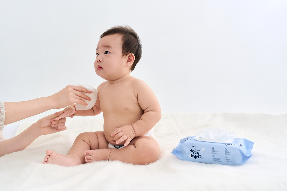 clean, minimal care your little one deserves.