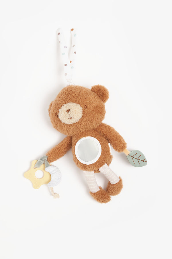 Buy Mothercare Lovable Bear Activity Toy Online in Malaysia Mothercare