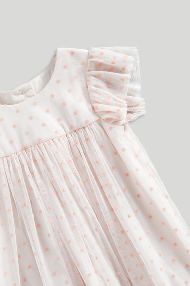 Mothercare My First Pink Tulle Dress